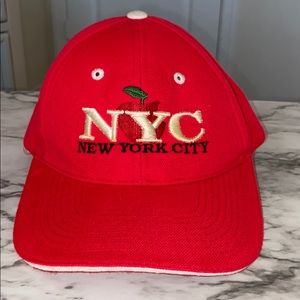 NYC cap